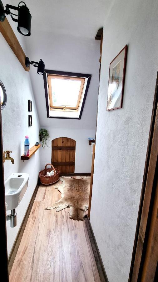 Appartamento Premyslovsky Dvur Slezske Pavlovice Esterno foto