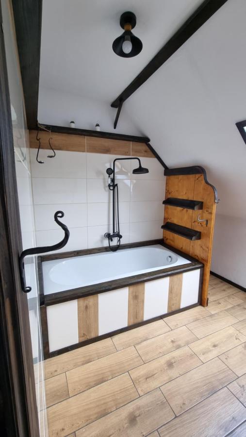 Appartamento Premyslovsky Dvur Slezske Pavlovice Esterno foto